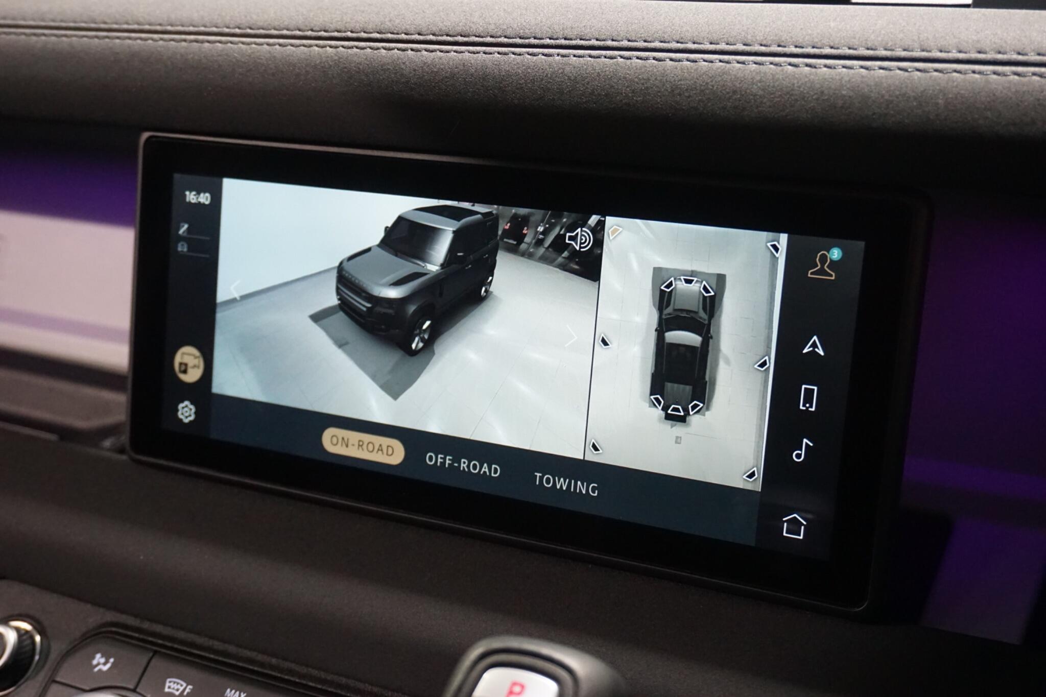 Land Rover Defender 110 3.0 P400 MHEV XS Edition SUV 5dr Petrol Auto 4WD Euro 6 (s/s) (400 ps)